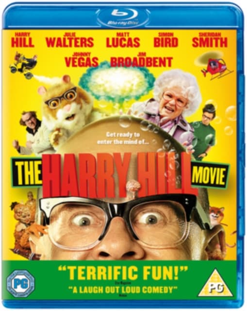 Harry Hill Movie (Blu-ray) (Import)
