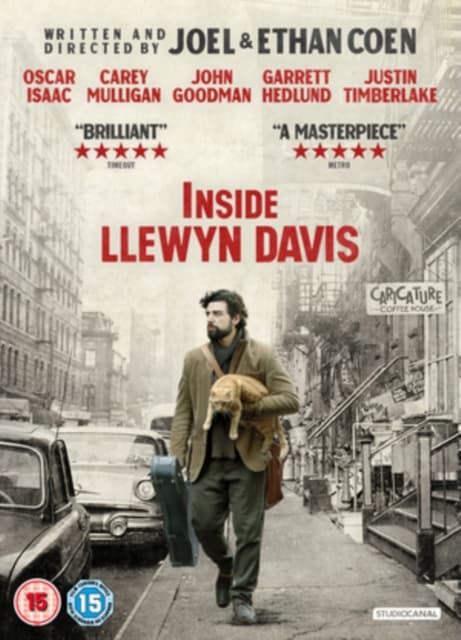 Inside Llewyn Davis (Import)