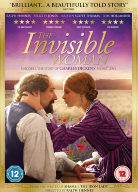 The Invisible Woman (Import)