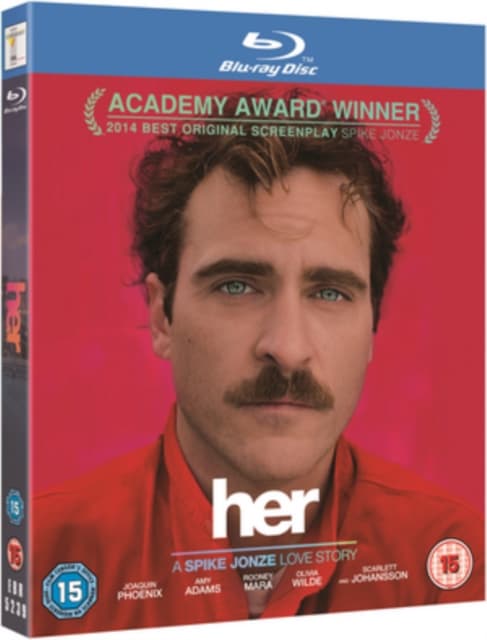 Her (Blu-ray) (Import)