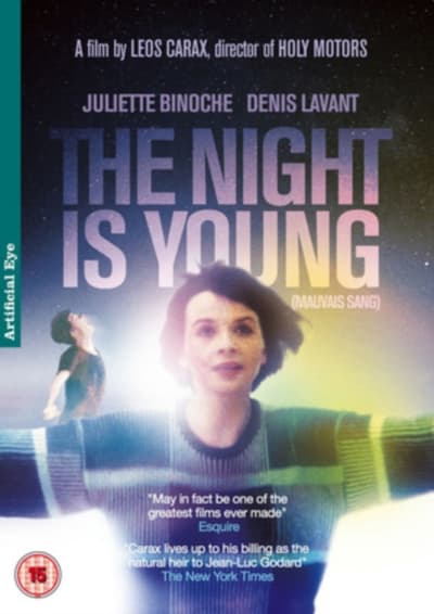 The Night Is Young (Import)