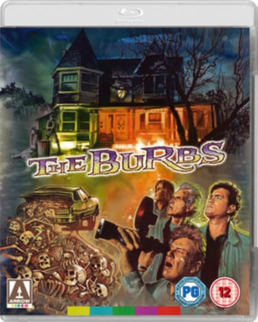 Burbs (Blu-ray) (Import)