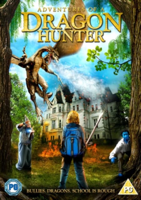 Adventures of a Teenage Dragonslayer (Import)