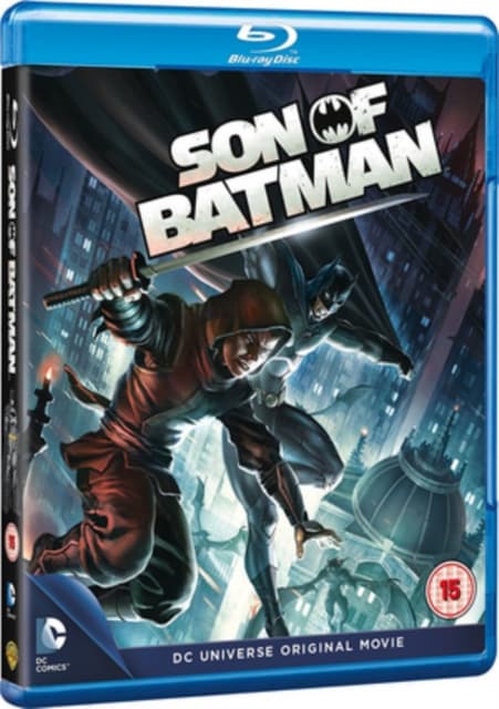 Son of Batman (Blu-ray) (Import)
