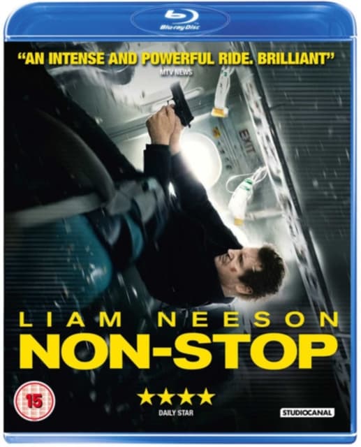 Non-Stop (Blu-ray) (Import)