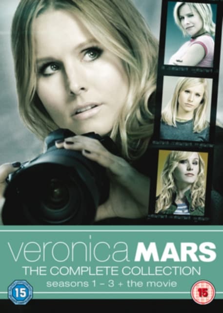 Veronica Mars: The Complete Collection (19 disc) (Import)