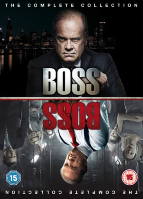 Boss: The Complete Collection (5 disc) (Import)