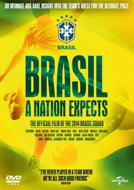 Brasil - A Nation Expects (Import)