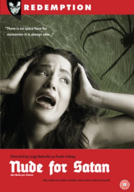 Nude for Satan (Import)