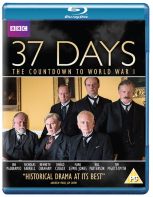 37 Days - The Countdown to World War I (Import)