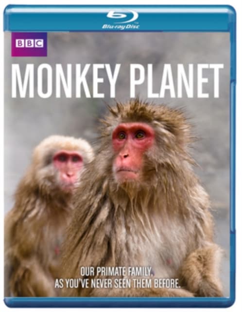 Monkey Planet (Blu-ray) (Import)