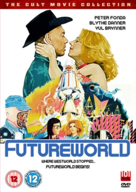 Futureworld (Import)