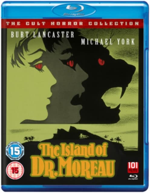 The Island of Dr. Moreau (Blu-ray) (Import)