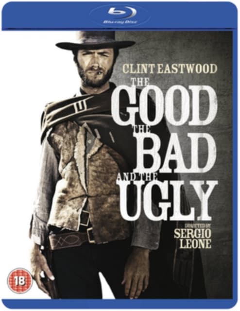 Good, the Bad and the Ugly (Blu-ray) (Import)