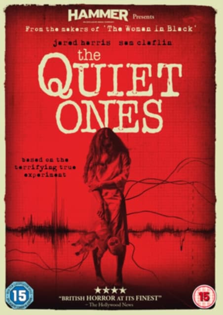 The Quiet Ones (Import)