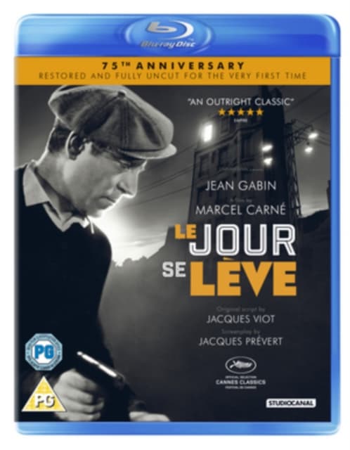 Le Jour Se Lève (Blu-ray) (Import)