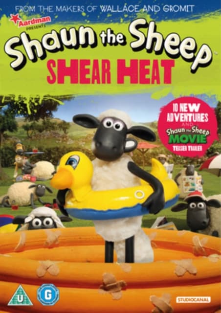 Shaun the Sheep: Shear Heat (Import)