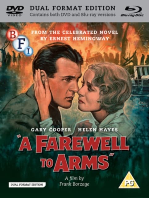 A Farewell to Arms (Blu-ray) (2 disc) (Import)