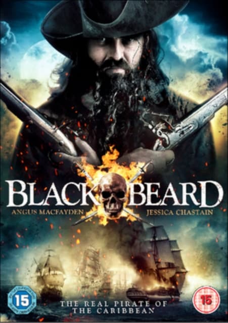 Blackbeard (Import)