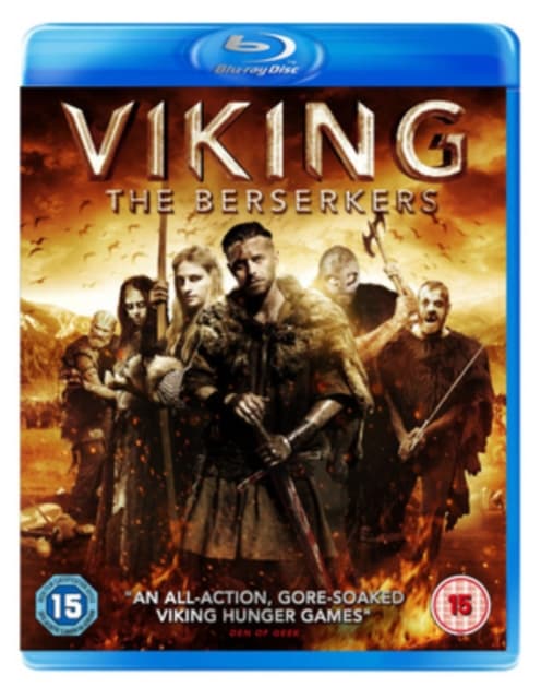 Viking - The Berserkers (Blu-ray) (Import)