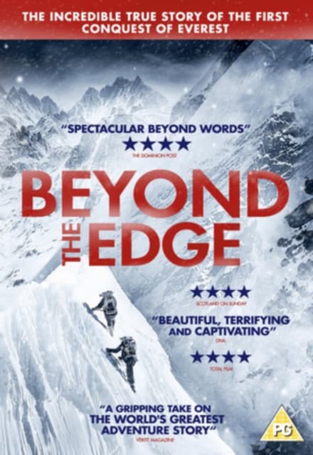 Beyond the Edge (Import)