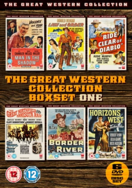 The Great Western Collection: One (6 disc) (Import)