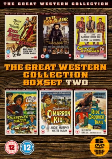 The Great Western Collection: Two (6 disc) (Import)