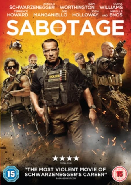 Sabotage (Import)