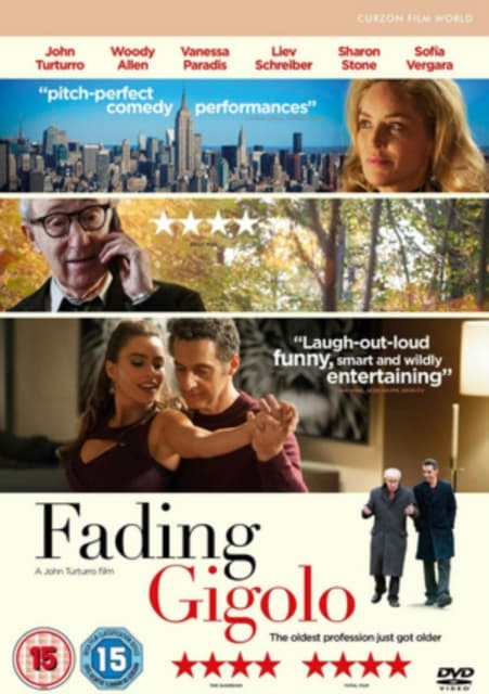 Fading Gigolo (Import)