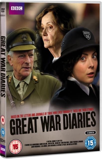 14 Diaries of the Great War (Import)