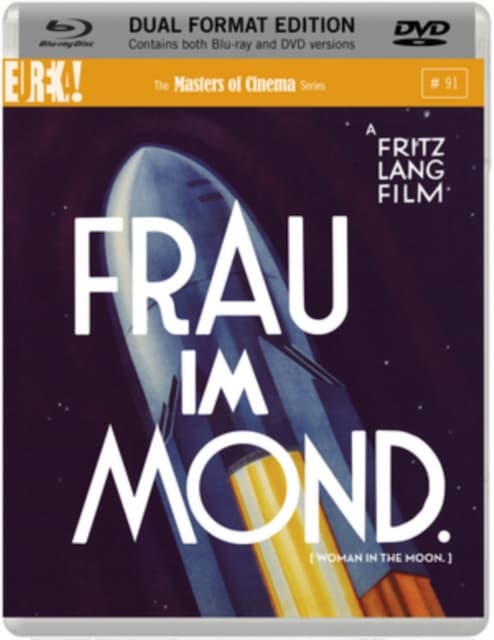 Frau Im Mond (Blu-ray) (Import)