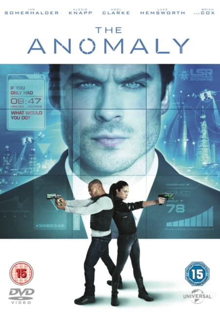 Anomaly (Import)