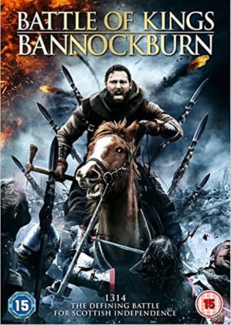 Battle of Kings: Bannockburn (Blu-ray) (Import)