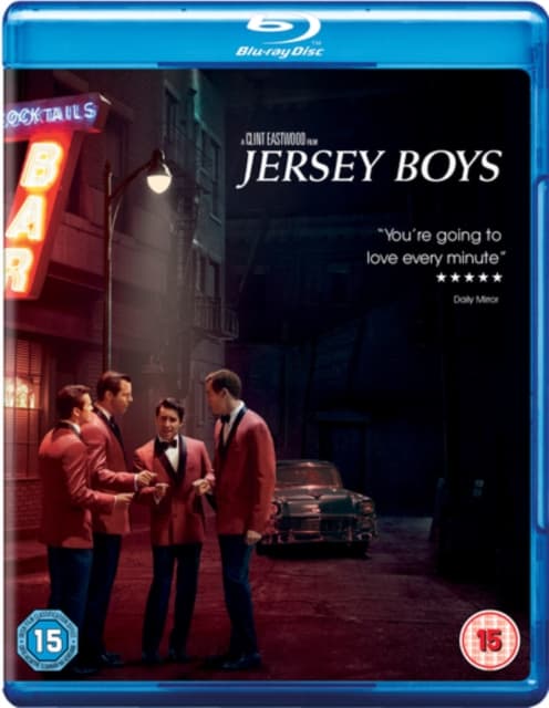 Jersey Boys (Blu-ray) (Import)