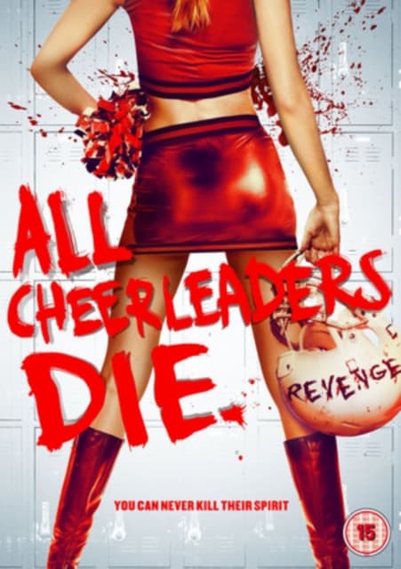 All Cheerleaders Die (Import)