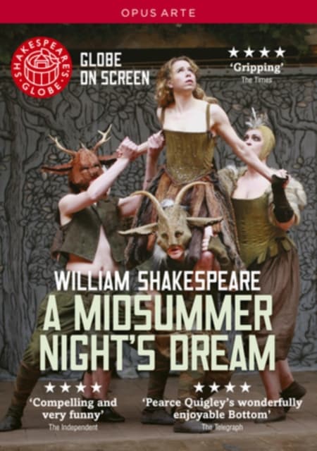 Midsummer Night's Dream: Shakespeare's Globe (Import)