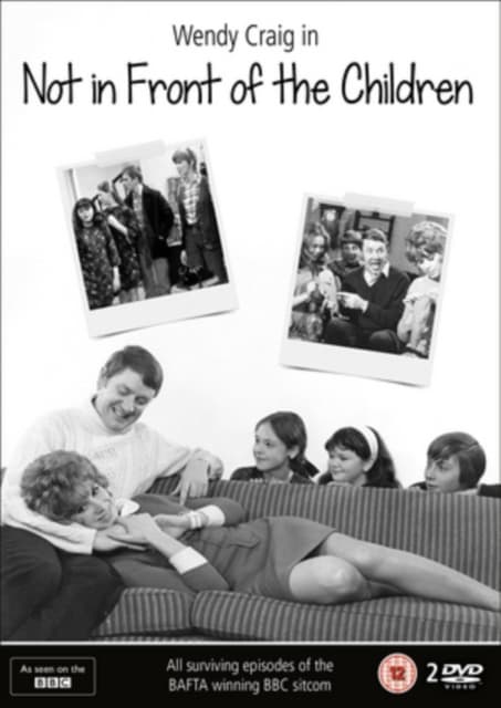 Not in Front of the Children (Import)