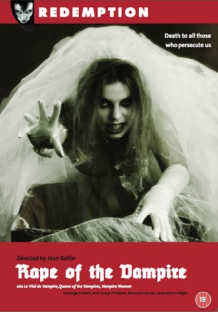 The Rape of the Vampire (Import)