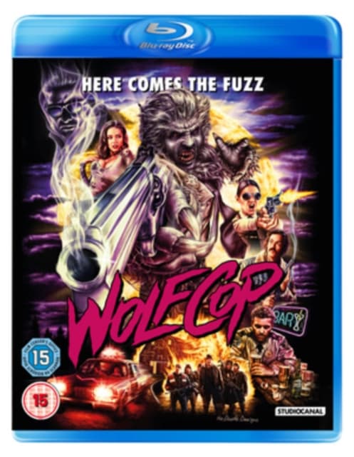 WolfCop (Blu-ray) (Import)