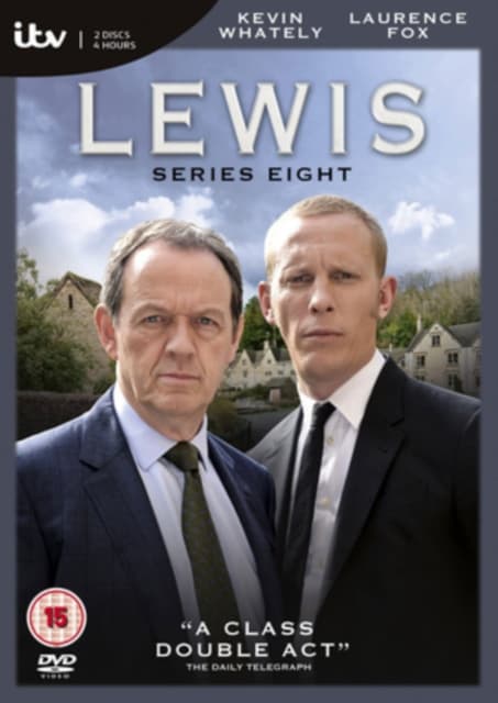 Lewis: Series 8 (2 disc) (Import)