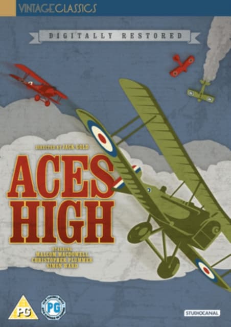 Aces High (Import)