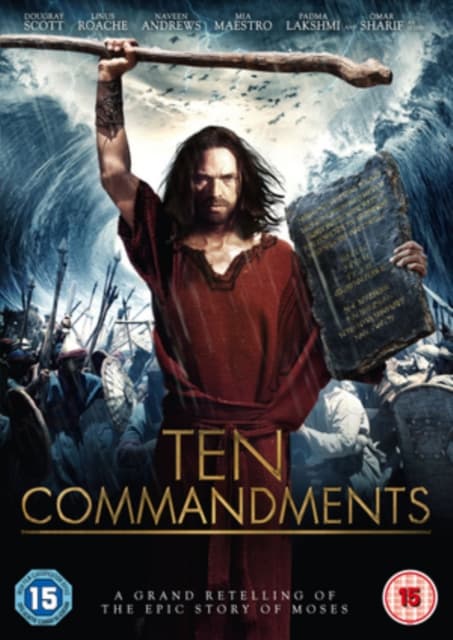 The Ten Commandments - The Age of Exodus (Import)