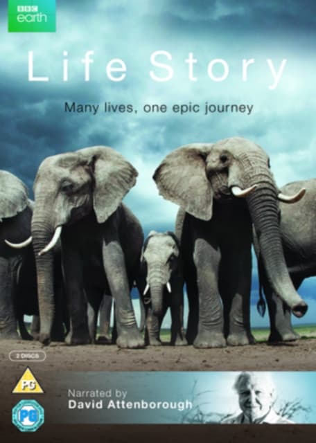 David Attenborough: Life Story (2 disc) (Import)