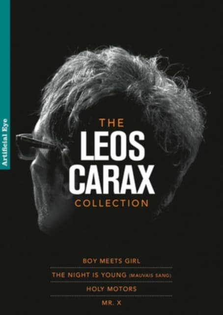 The Leos Carax Collection (4 disc) (Import)