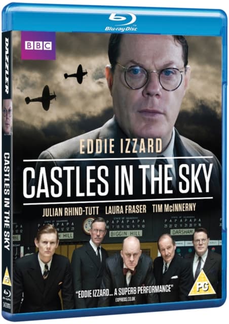 Castles in the Sky (Blu-ray) (Import)
