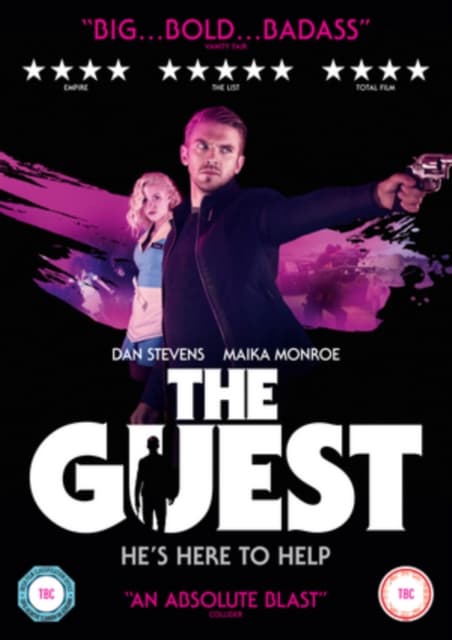 The Guest (Import)