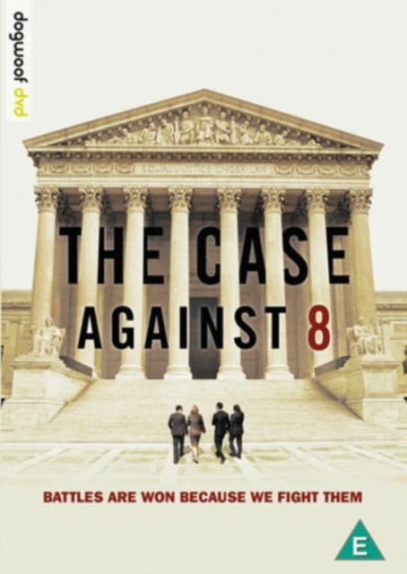 The Case Against 8 (Import)