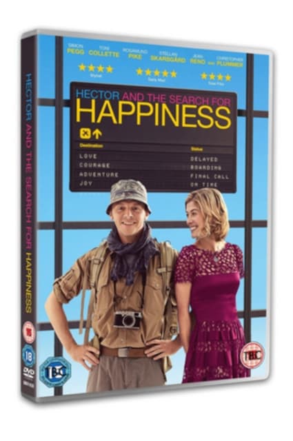 Hector and the Search for Happiness (Import)