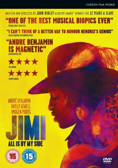 Jimi: All is By My Side (Import)