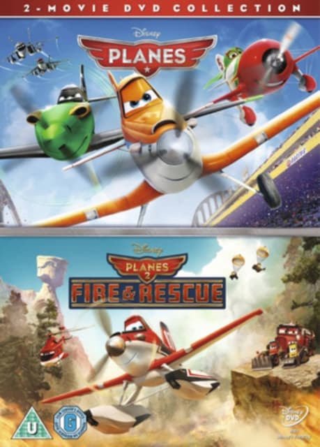 Planes/Planes: Fire and Rescue (Import)